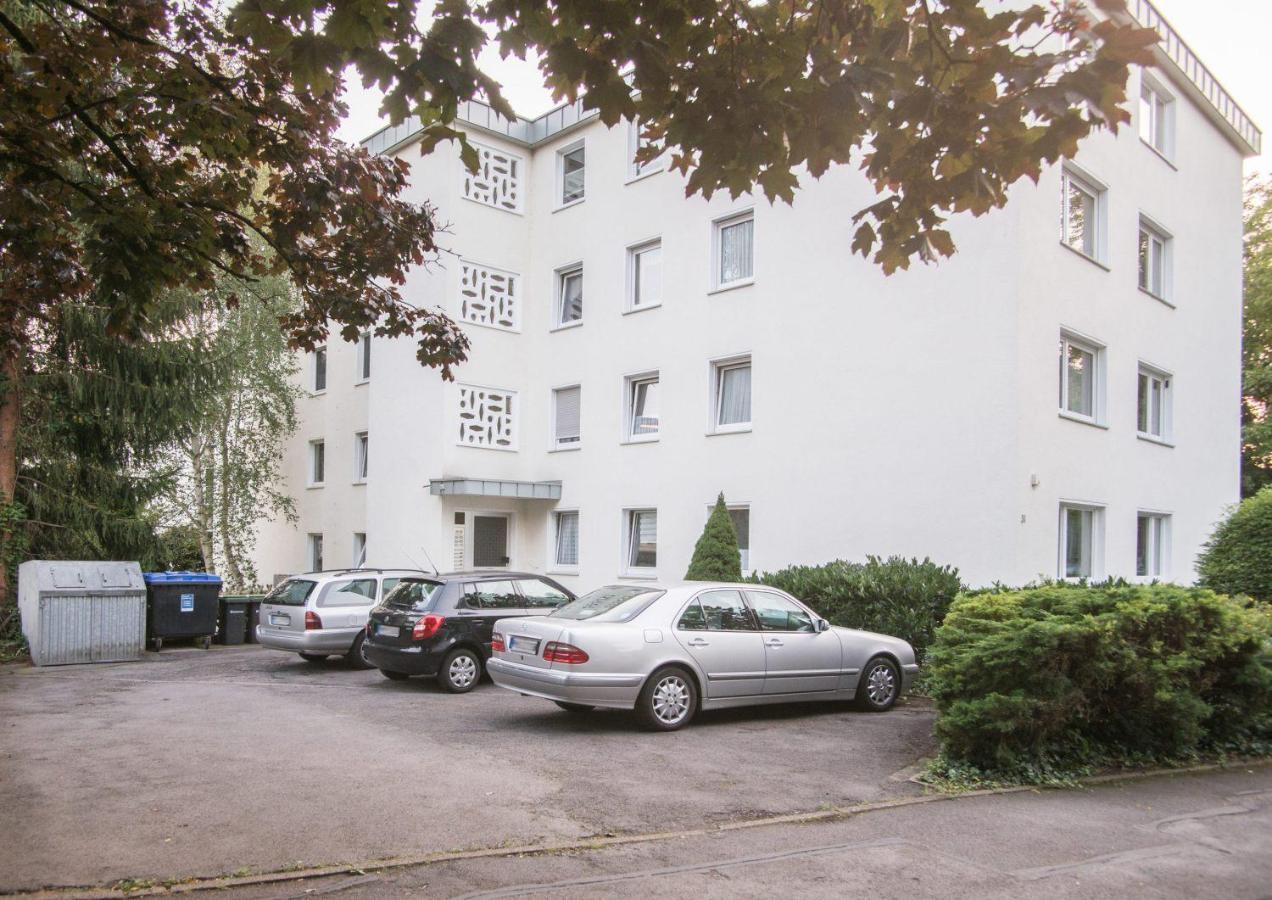Ferienwohnung First Bismarck Bad Pyrmont Exterior photo