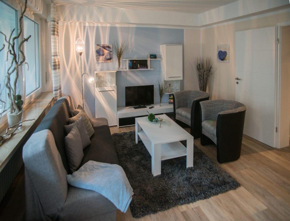 Ferienwohnung First Bismarck Bad Pyrmont Exterior photo